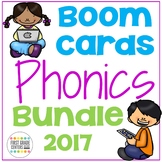 Phonics Boom Cards Bundle | Digital Games