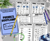 Phonics Bootcamp - Phonemic & Phonological Awareness Revie