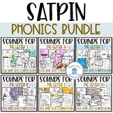 Phonics Bundle 1 for SATPIN