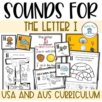 Phonics Bundle 1 for SATPIN by Paula's Place Teaching Resources | TPT