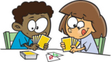 Phonics Card Activities - Grab It