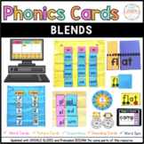 SoR Phonics Cards: Consonant Blends