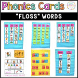 Phonics Cards: Floss Words