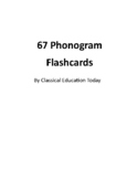 Grade 1-2-3 Orton-Gillingham (O-G) Phonics Flash Cards