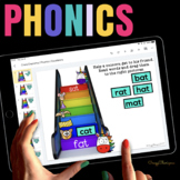 Phonics Centers Kindergarten Google Classroom
