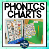 Phonics Charts
