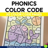 Phonics Color by Code