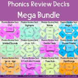 Phonics Deck Mega Bundle