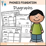 Phonics Diagraph Worksheets