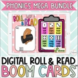 Phonics Digital Roll and Read Mega Bundle
