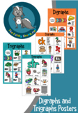 Phonics - Digraphs and Trigraphs