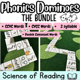 Phonics Dominoes- The Bundle