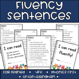 Phonics First Layer 2 Sentence Fluency