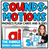 Phonics Flash Cards | Alphabet and Spelling Patterns Sound