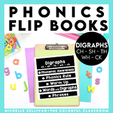 Phonics Flip Books - Structured Literacy Small Group - Con