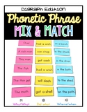 Phonics Fluency Phrases: Digraphs