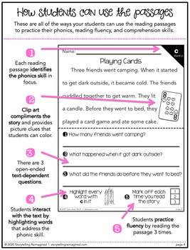 hard and soft c and g worksheets phonics fluency passages