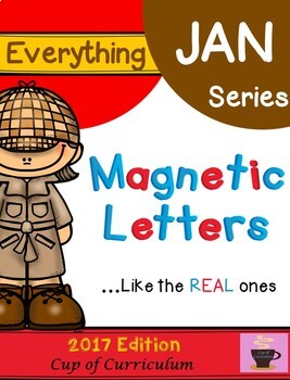 Preview of Phonics Fun | Letter Cards