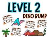 Phonics Fun - Level 2- Dino Bump Game - Centers