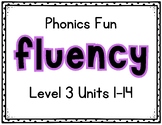 Phonics Fun - Level 3 - Fluency