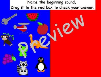 Preview of Phonics Fun for Promethean Boards
