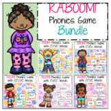 Phonics Game KABOOM! Bundle