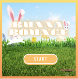 Phonics Game Show: Bunny Bounce *editable