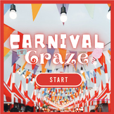 Phonics Game Show: Carnival Craze Floss Rule