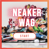 Phonics Game Show: Sneaker Swag L blends