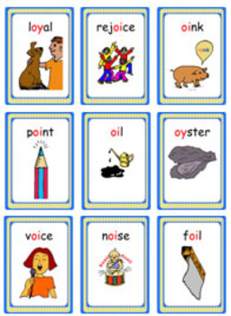 phonics game a game of phonics for teaching oy oi gurgling gargoyle