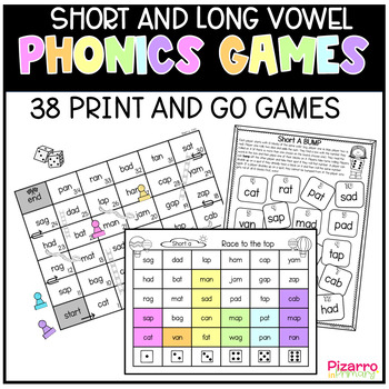 Phonics games that really work