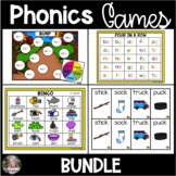 Phonics Games Bundle