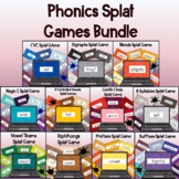 Phonics Games Bundle for Whole Group