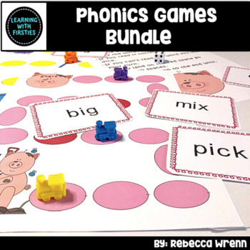Phonics games that really work