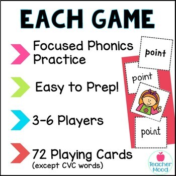 Phonics games that really work
