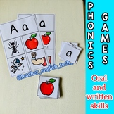 Phonics Games - Set 1