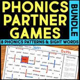 Phonics Games to Play with Partners | Short and Long Vowel