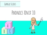 Phonics Grade 3 Unit 10