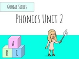 Phonics Grade 3 Unit 2