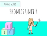 Phonics Grade 3 Unit 4