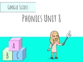 Phonics Grade 3 Unit 8