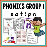 satpin Phonics Group 1