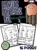 Phonics Homework Pal Chapter 2