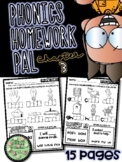 Phonics Homework Pal Chapter 3