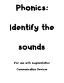 Phonics Identification for AAC