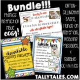Phonics Instruction Made Easy! Skill-Based Materials for S