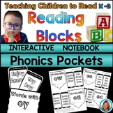 Phonics Worksheets Kindergarten - 2nd Grade Interactive No