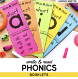 Phonics Intervention Books - The Complete Set