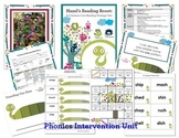 Phonics Intervention Bundle: One Syllable Words (Distance 