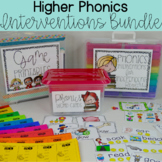 Phonics Intervention Pack for Independent Readers - Higher
